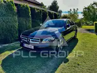 2018 Mercedes Benz E 200