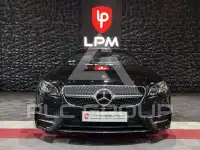 2018 Mercedes Benz E 200