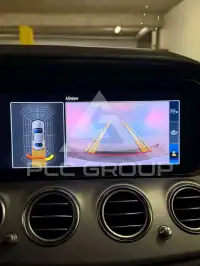 2018 Mercedes Benz E 200