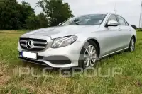 2018 Mercedes Benz E 200