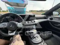 2018 Mercedes Benz E 200
