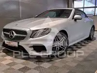2018 Mercedes Benz E 200