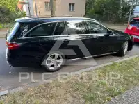 2018 Mercedes Benz E 200