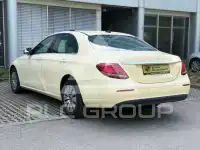 2018 Mercedes Benz E 200