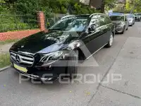 2018 Mercedes Benz E 200