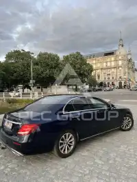 2018 Mercedes Benz E 200