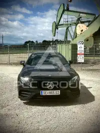 2018 Mercedes Benz E 200