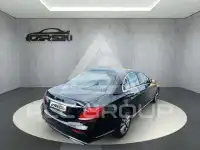 2018 Mercedes Benz E 200