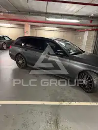 2018 Mercedes Benz E 200