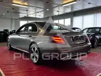 2018 Mercedes Benz E 200