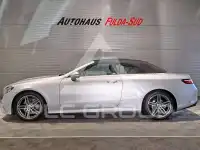 2018 Mercedes Benz E 200