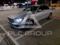 2018 Mercedes Benz E 200