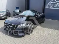 2018 Mercedes Benz E 200