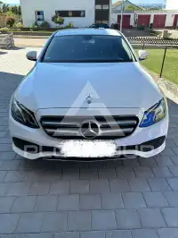 2018 Mercedes Benz E 200