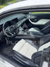 2018 Mercedes Benz E 200
