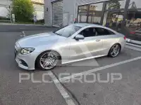 2018 Mercedes Benz E 200