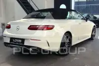 2018 Mercedes Benz E 200