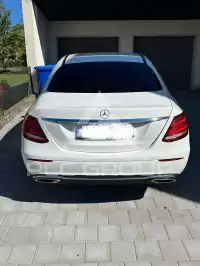 2018 Mercedes Benz E 200