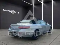 2018 Mercedes Benz E 200
