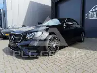 2018 Mercedes Benz E 200