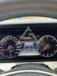 2018 Mercedes Benz E 200