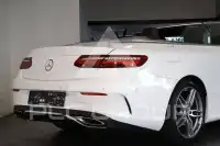 2018 Mercedes Benz E 200