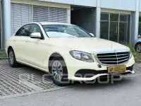 2018 Mercedes Benz E 200