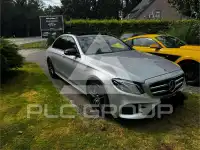 2018 Mercedes Benz E 200
