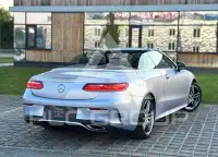 2018 Mercedes Benz E 200