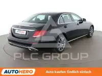 2018 Mercedes Benz E 200