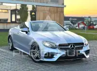 2018 Mercedes Benz E 200