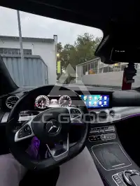 2018 Mercedes Benz E 200