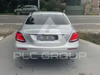 2018 Mercedes Benz E 200