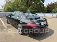 2018 Mercedes Benz E 200