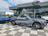 2018 Mercedes Benz E 200