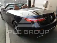 2018 Mercedes Benz E 200