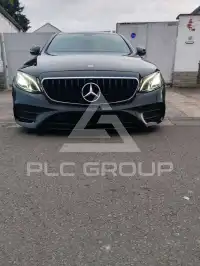 2018 Mercedes Benz E 200