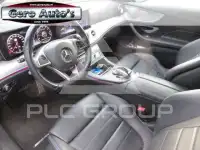 2018 Mercedes Benz E 200