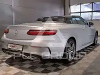 2018 Mercedes Benz E 200