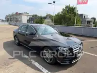 2018 Mercedes Benz E 200