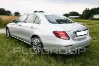 2018 Mercedes Benz E 200