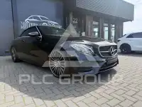 2018 Mercedes Benz E 200