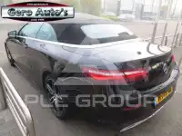 2018 Mercedes Benz E 200
