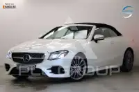 2018 Mercedes Benz E 200