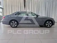 2018 Mercedes Benz E 200