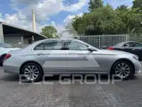 2018 Mercedes Benz E 200
