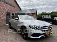 2018 Mercedes Benz E 200