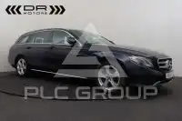 2018 Mercedes Benz E 200