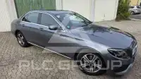 2018 Mercedes Benz E 200