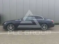 2018 Mercedes Benz E 200